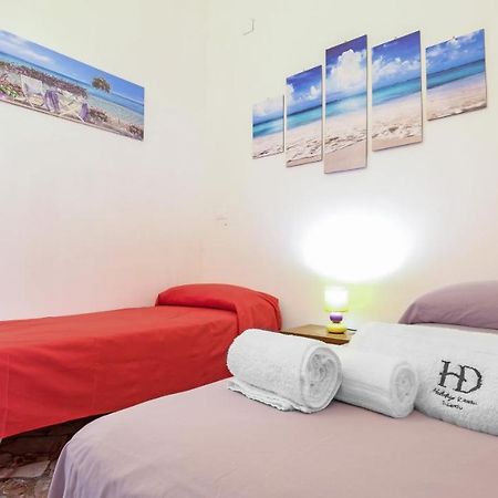 Ferienwohnung La Flor Di Leuca Santa Maria di Leuca Exterior foto