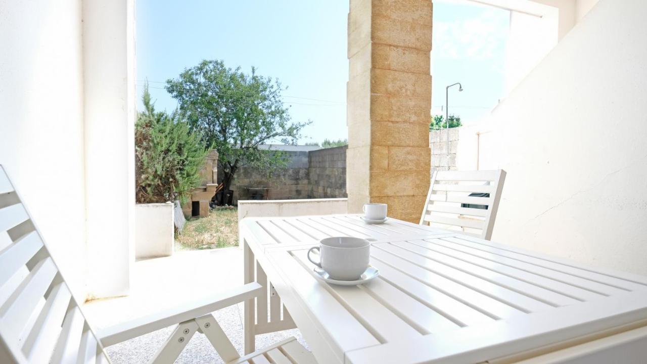 Ferienwohnung La Flor Di Leuca Santa Maria di Leuca Exterior foto