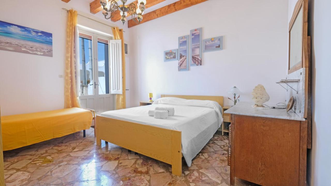 Ferienwohnung La Flor Di Leuca Santa Maria di Leuca Exterior foto