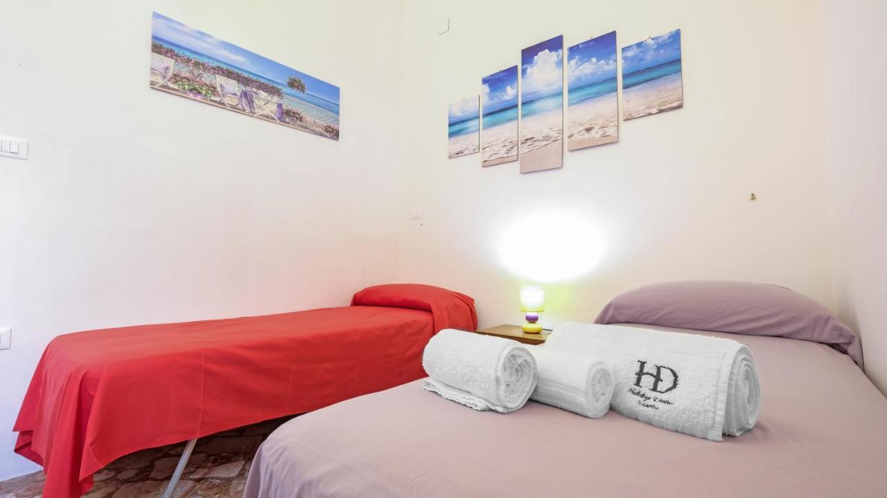 Ferienwohnung La Flor Di Leuca Santa Maria di Leuca Exterior foto