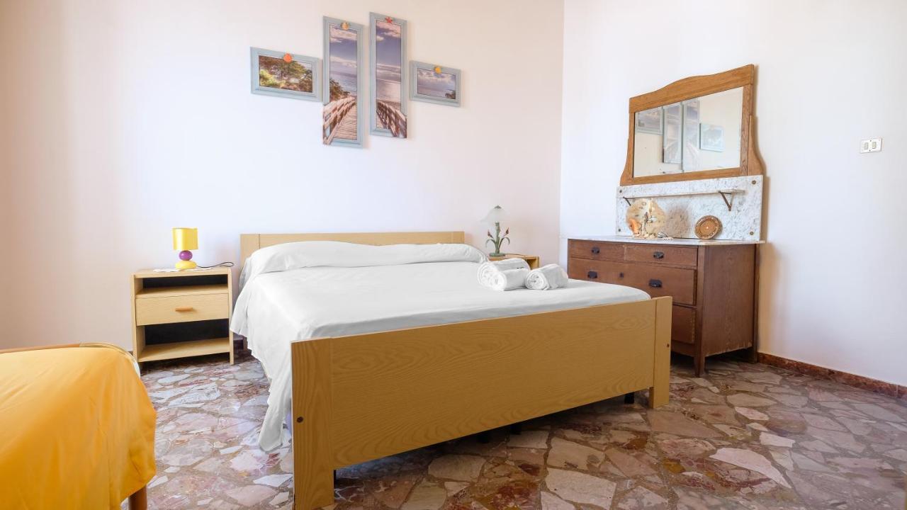 Ferienwohnung La Flor Di Leuca Santa Maria di Leuca Exterior foto