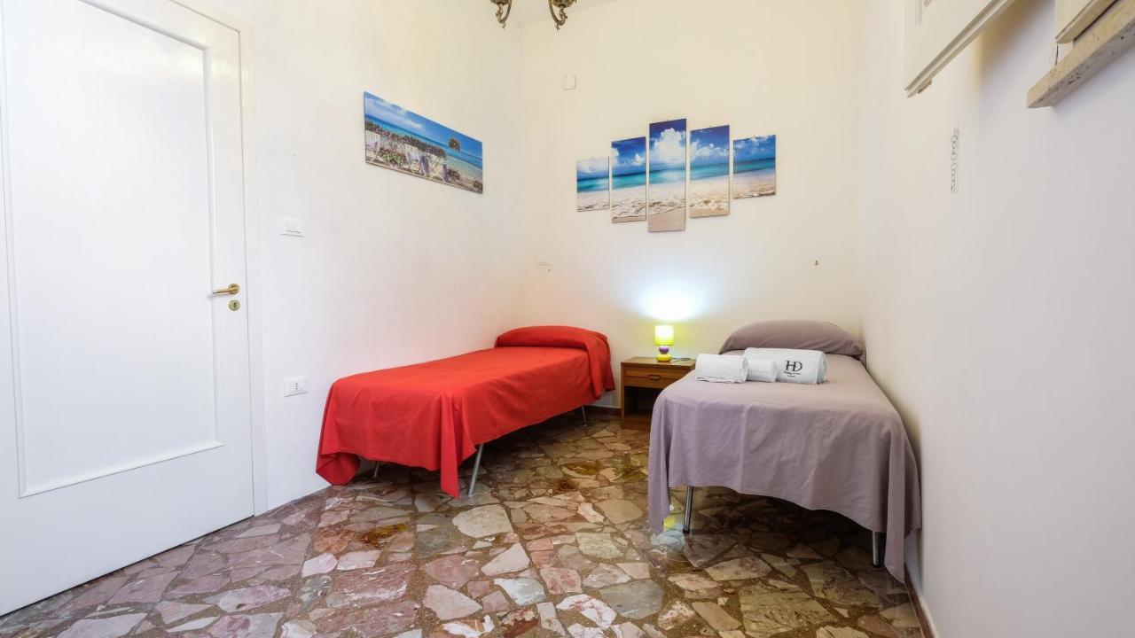 Ferienwohnung La Flor Di Leuca Santa Maria di Leuca Exterior foto