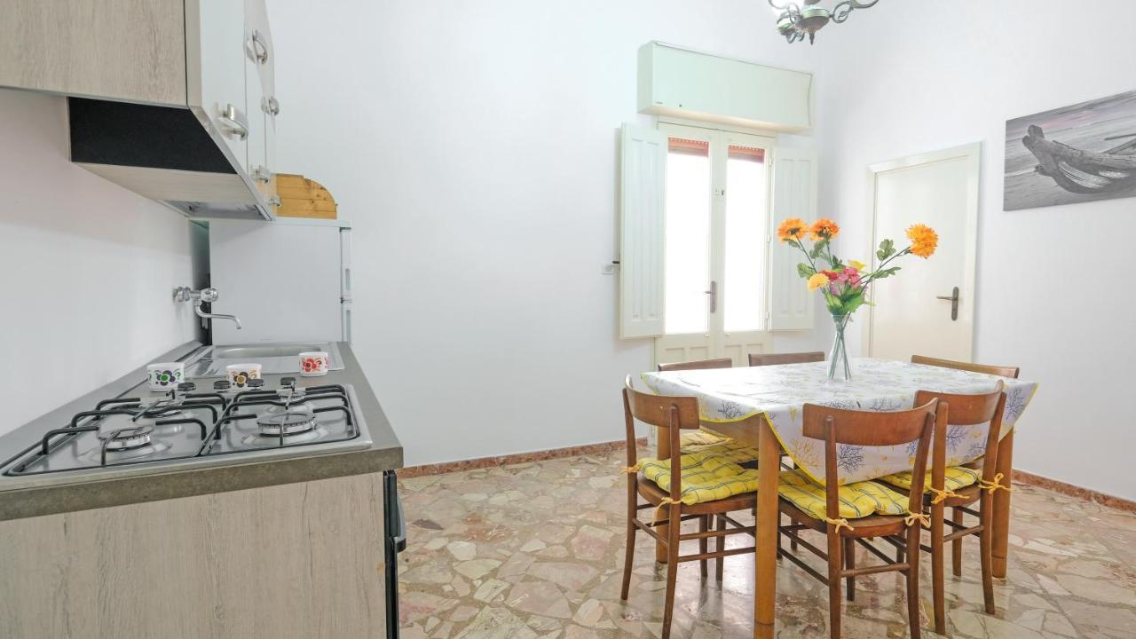 Ferienwohnung La Flor Di Leuca Santa Maria di Leuca Exterior foto