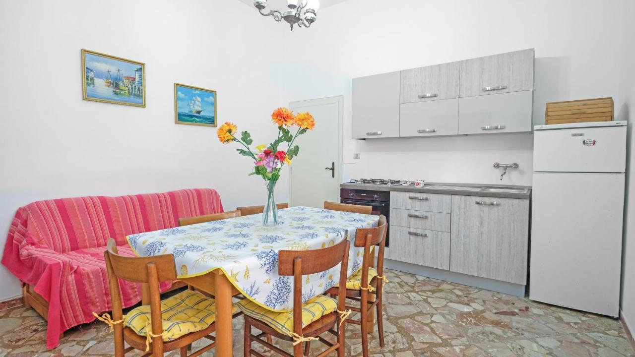 Ferienwohnung La Flor Di Leuca Santa Maria di Leuca Exterior foto