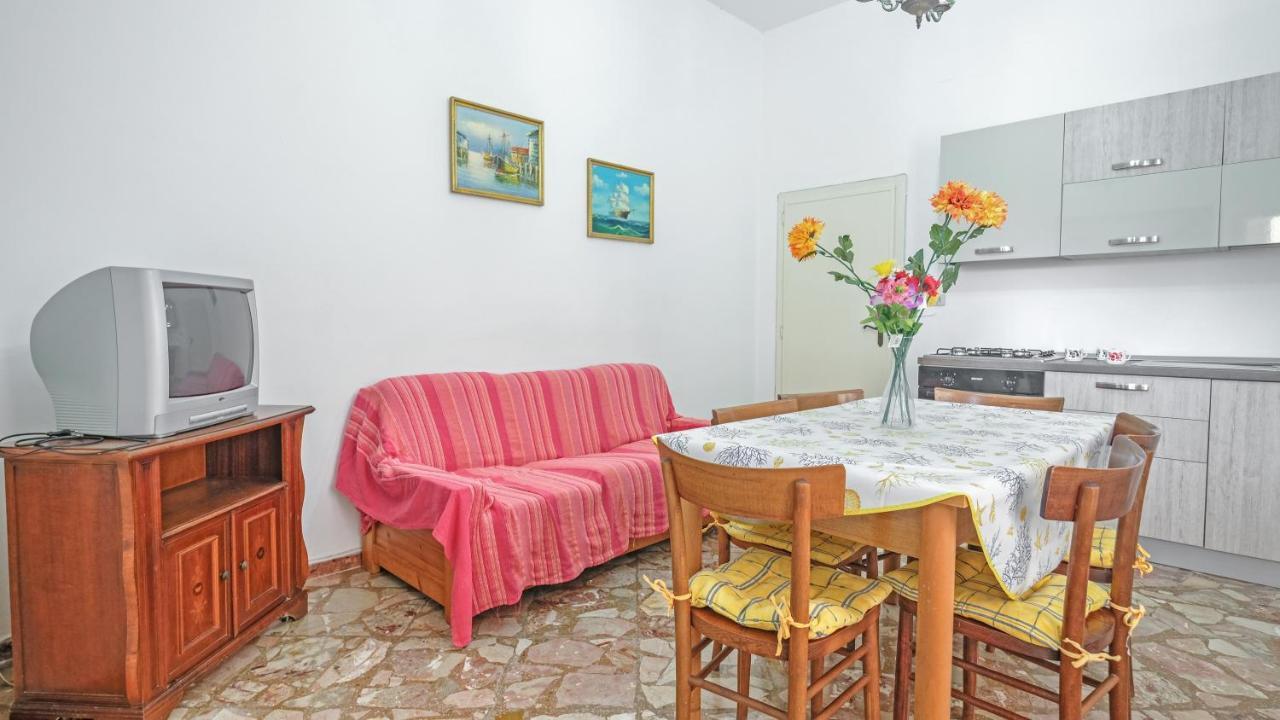 Ferienwohnung La Flor Di Leuca Santa Maria di Leuca Exterior foto